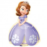 Disney Princess Sofia the First Supershape Balloon